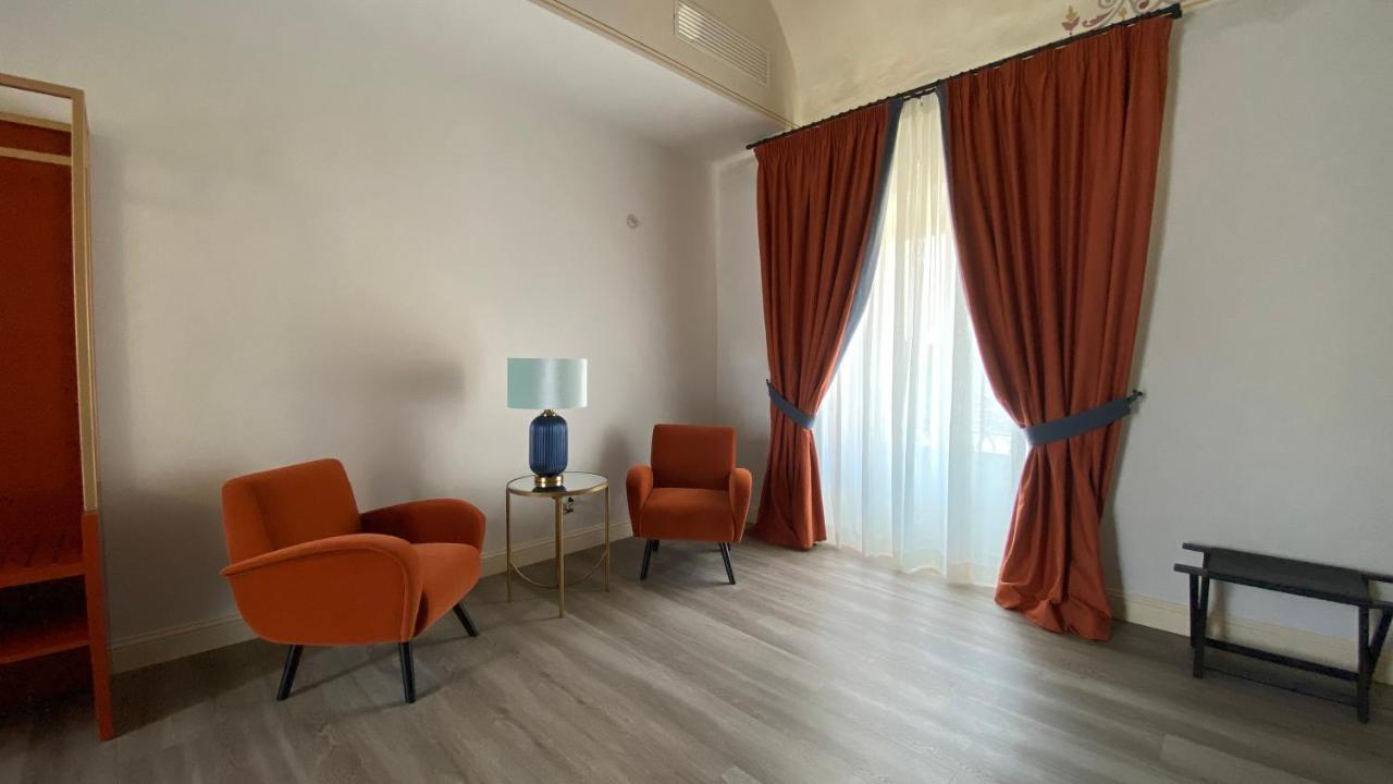 Lanterne Magiche Ortigia Suites Syrakuzy Zewnętrze zdjęcie