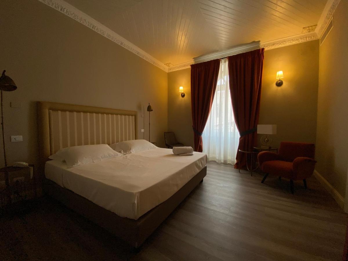 Lanterne Magiche Ortigia Suites Syrakuzy Zewnętrze zdjęcie