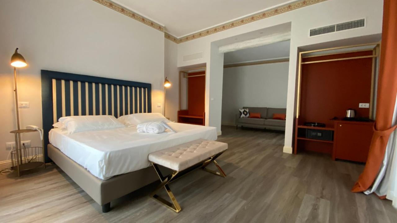 Lanterne Magiche Ortigia Suites Syrakuzy Zewnętrze zdjęcie