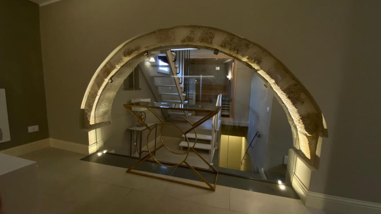 Lanterne Magiche Ortigia Suites Syrakuzy Zewnętrze zdjęcie