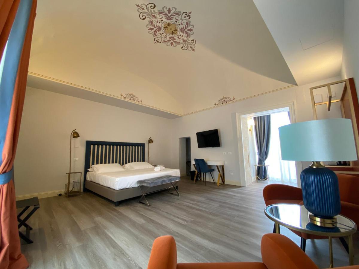 Lanterne Magiche Ortigia Suites Syrakuzy Zewnętrze zdjęcie