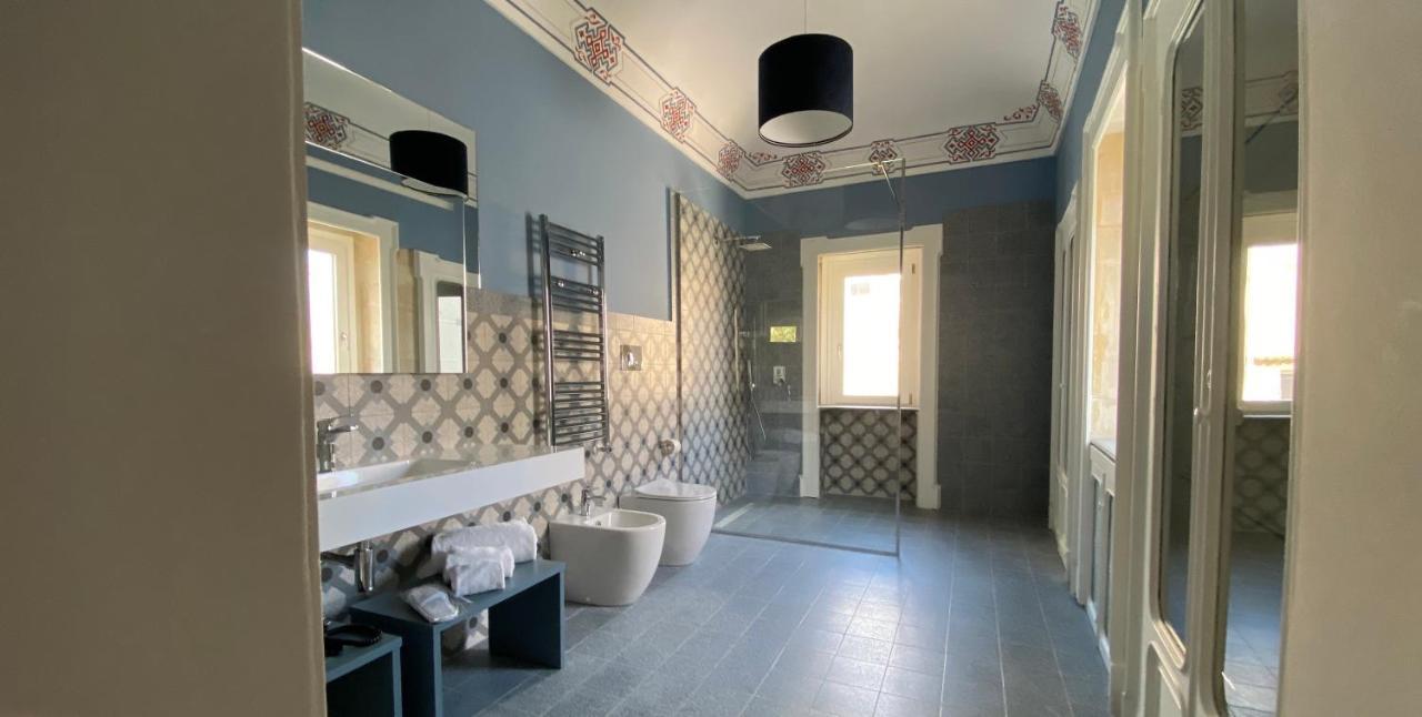 Lanterne Magiche Ortigia Suites Syrakuzy Zewnętrze zdjęcie