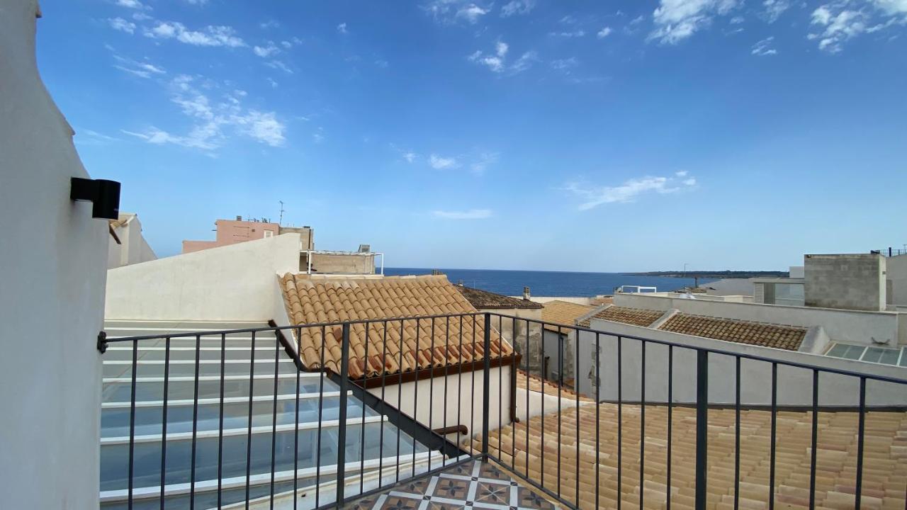Lanterne Magiche Ortigia Suites Syrakuzy Zewnętrze zdjęcie