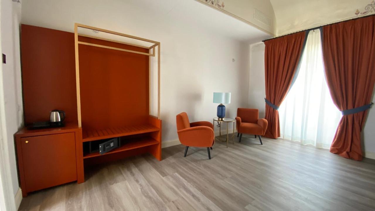 Lanterne Magiche Ortigia Suites Syrakuzy Zewnętrze zdjęcie