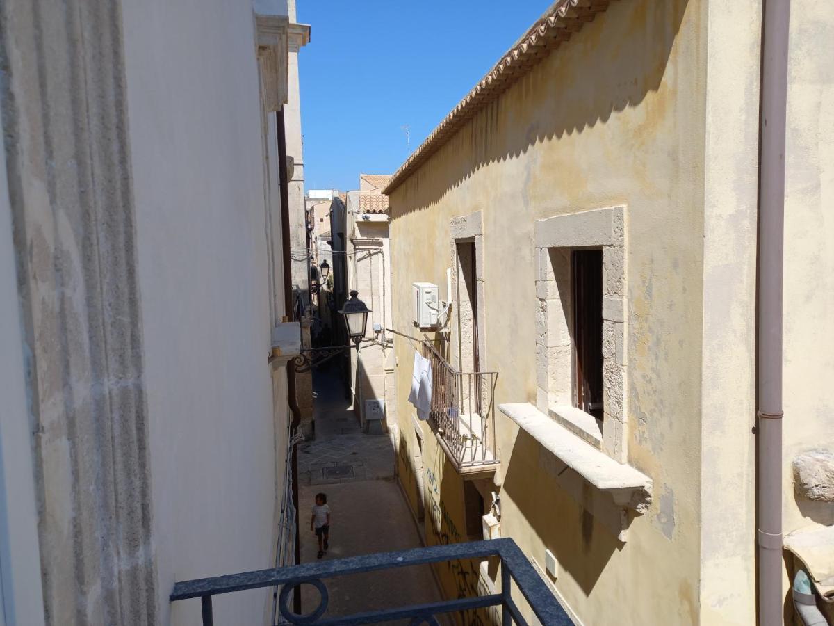 Lanterne Magiche Ortigia Suites Syrakuzy Zewnętrze zdjęcie