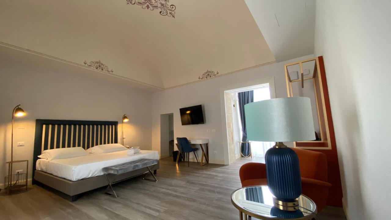 Lanterne Magiche Ortigia Suites Syrakuzy Zewnętrze zdjęcie