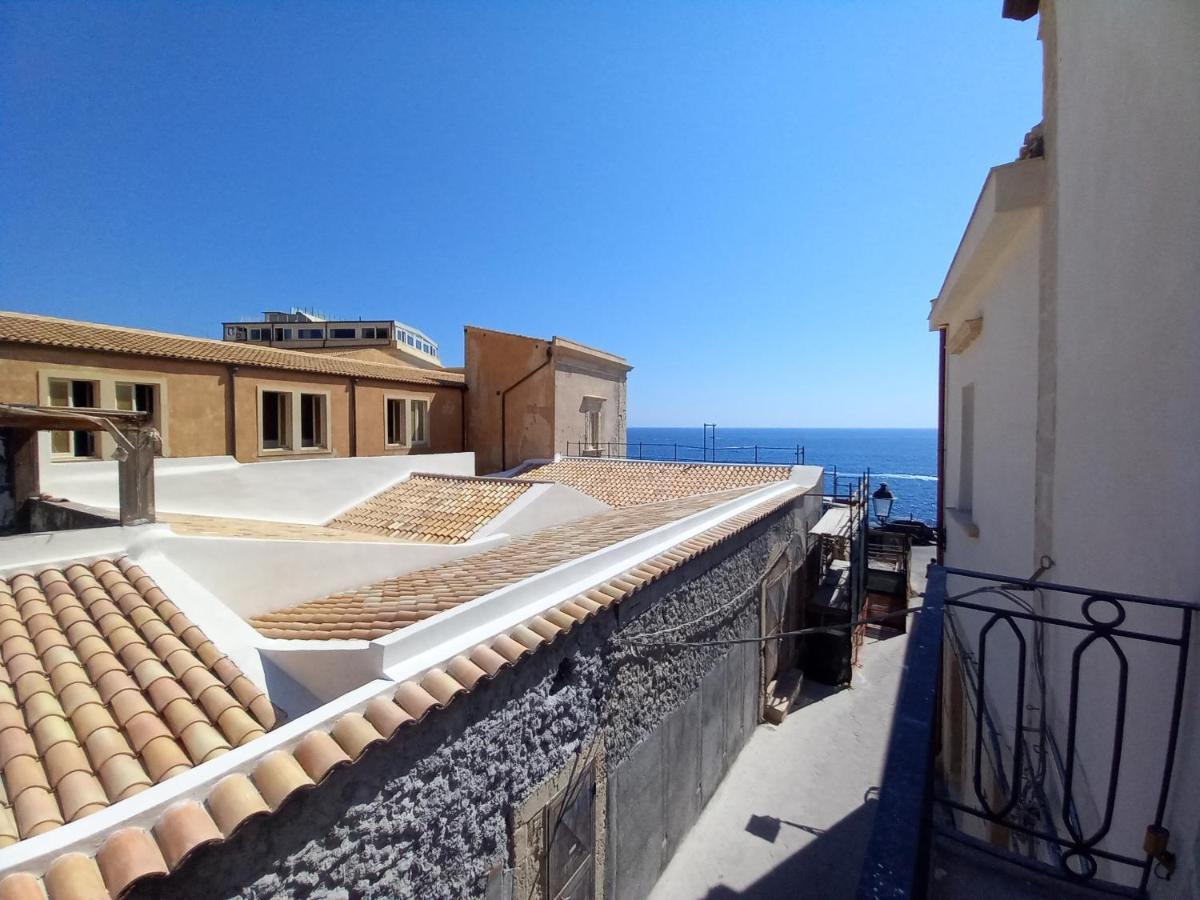 Lanterne Magiche Ortigia Suites Syrakuzy Zewnętrze zdjęcie