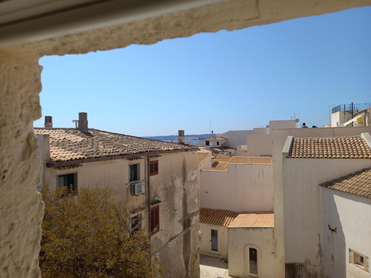 Lanterne Magiche Ortigia Suites Syrakuzy Zewnętrze zdjęcie