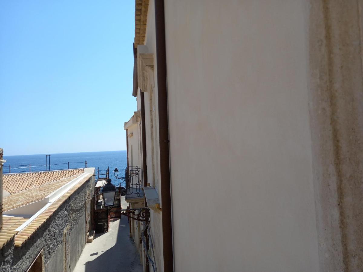 Lanterne Magiche Ortigia Suites Syrakuzy Zewnętrze zdjęcie