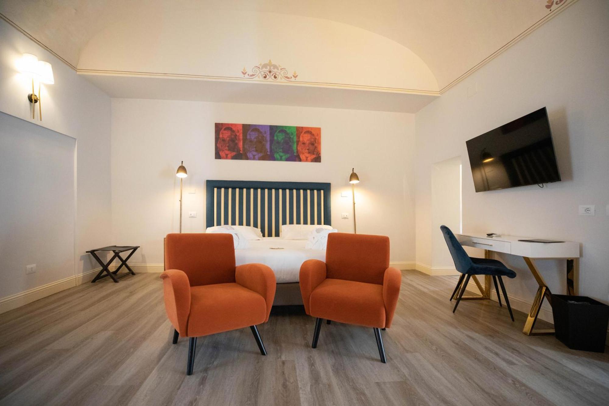 Lanterne Magiche Ortigia Suites Syrakuzy Zewnętrze zdjęcie