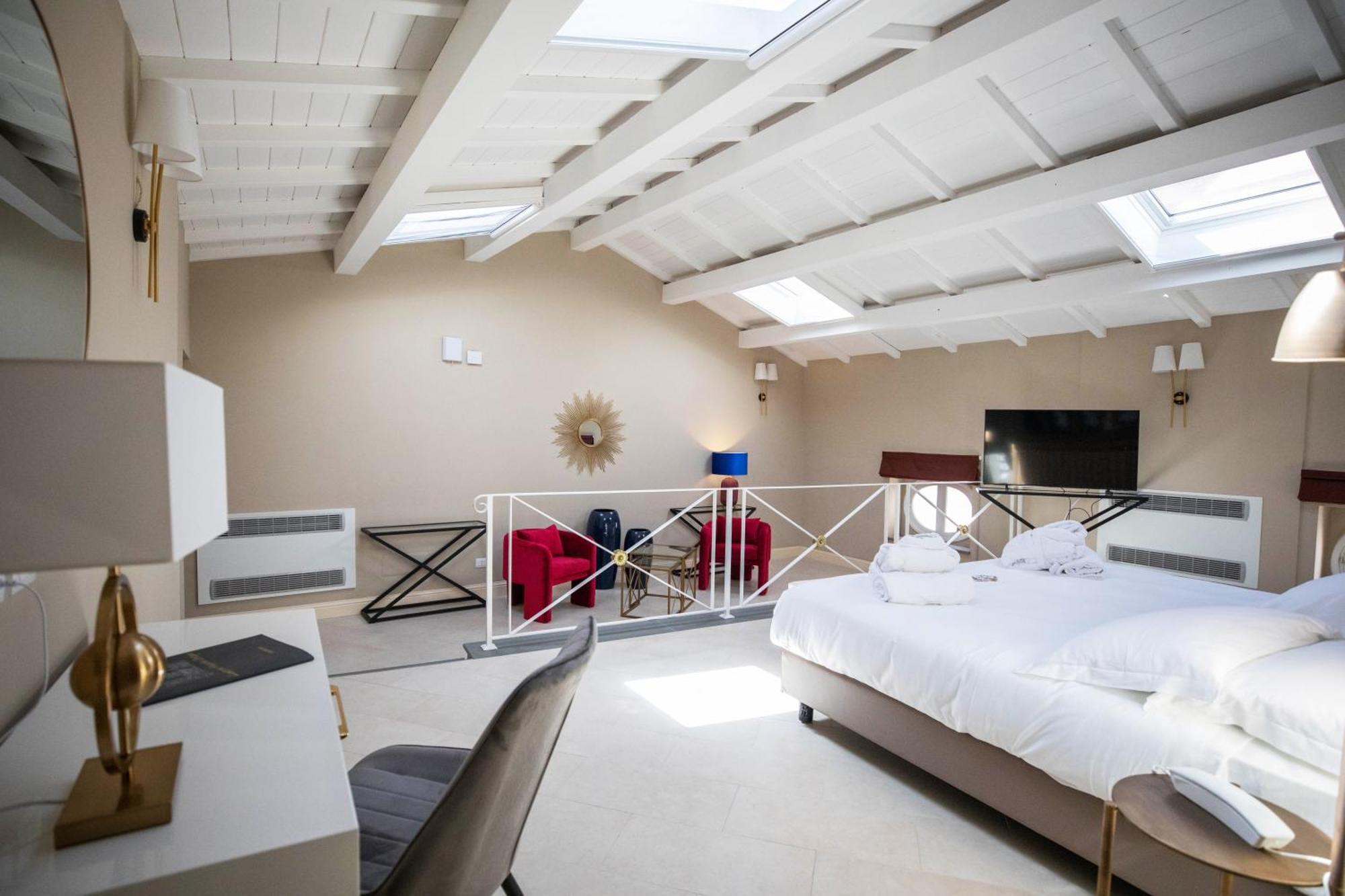 Lanterne Magiche Ortigia Suites Syrakuzy Zewnętrze zdjęcie