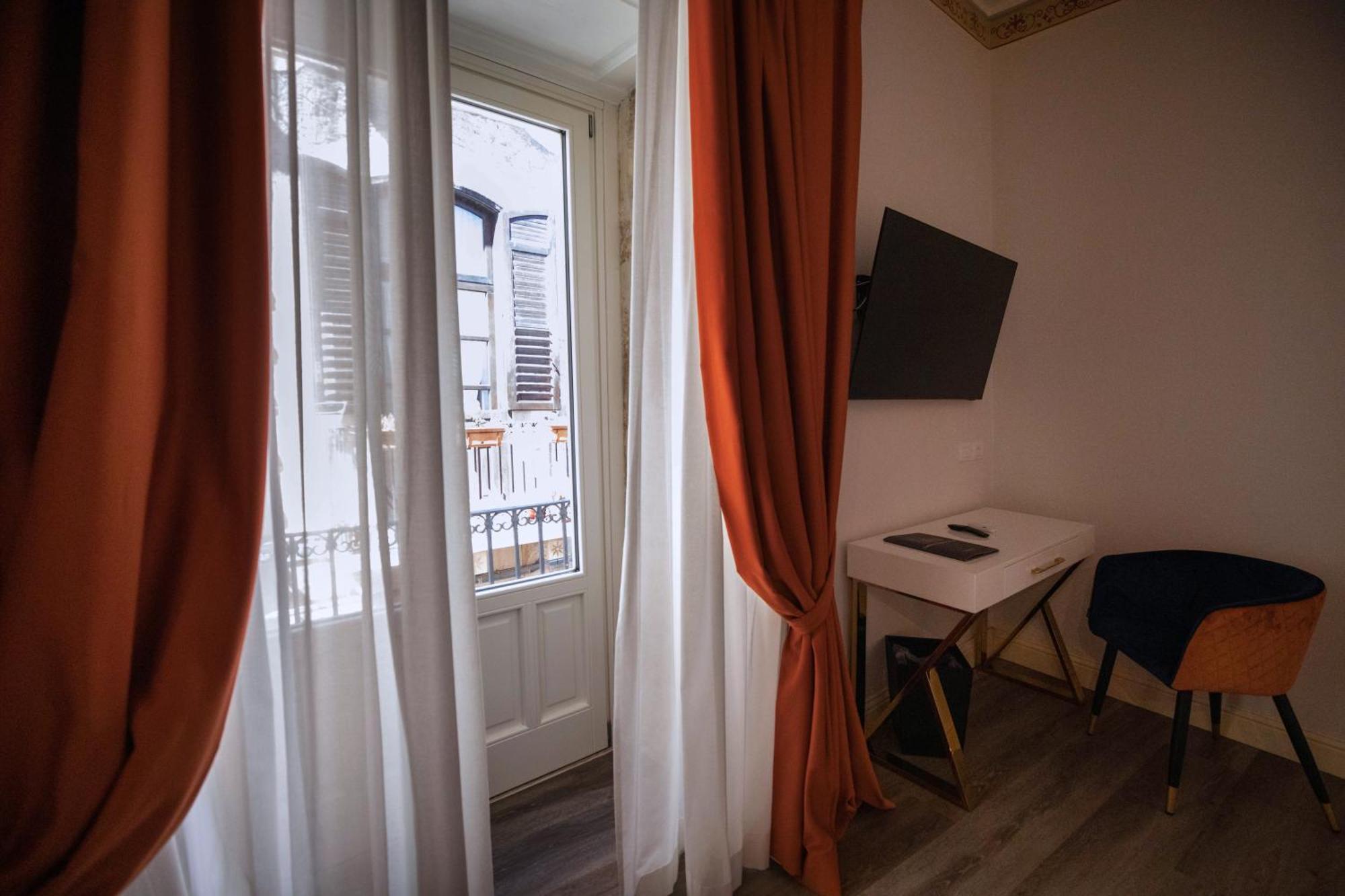 Lanterne Magiche Ortigia Suites Syrakuzy Zewnętrze zdjęcie