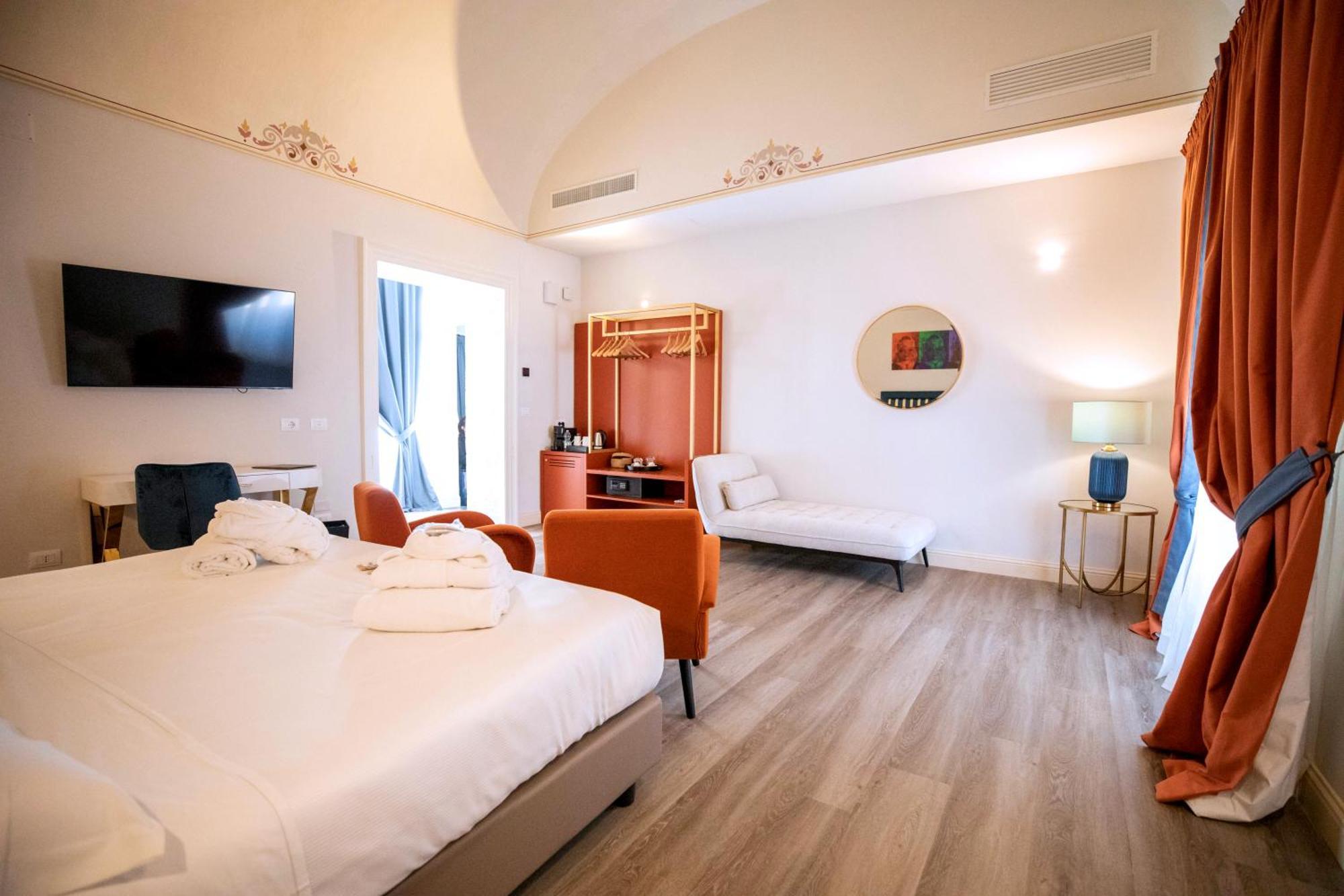 Lanterne Magiche Ortigia Suites Syrakuzy Zewnętrze zdjęcie