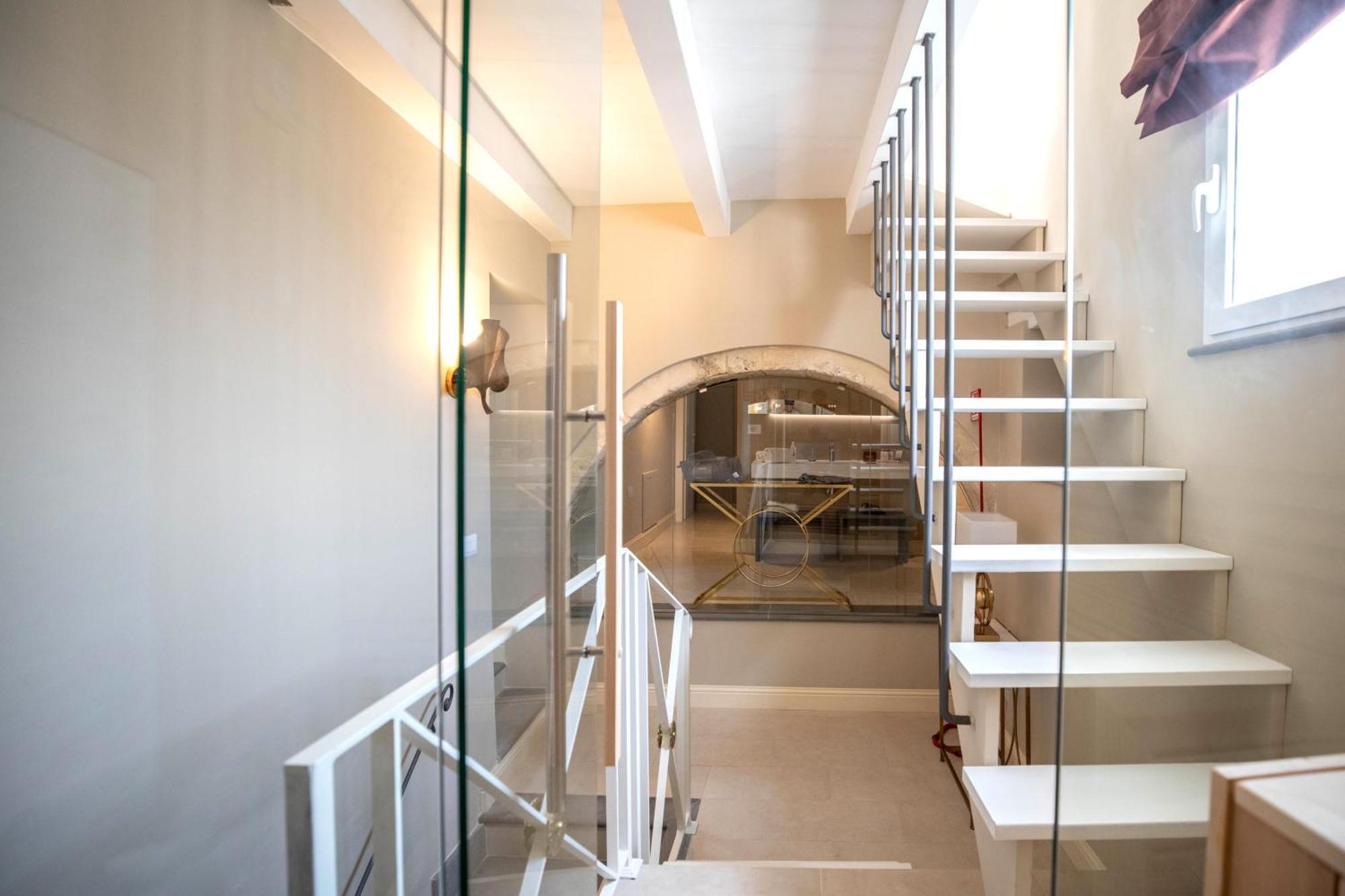 Lanterne Magiche Ortigia Suites Syrakuzy Zewnętrze zdjęcie