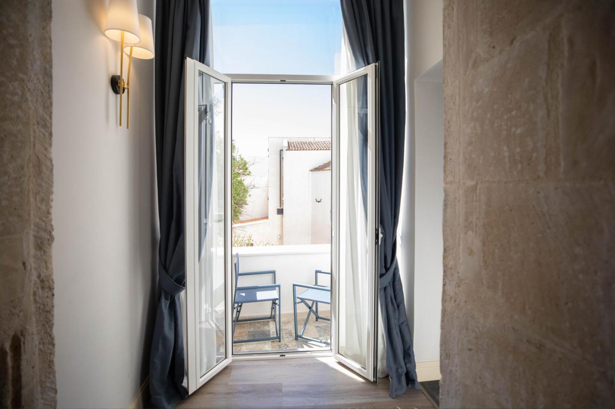 Lanterne Magiche Ortigia Suites Syrakuzy Zewnętrze zdjęcie