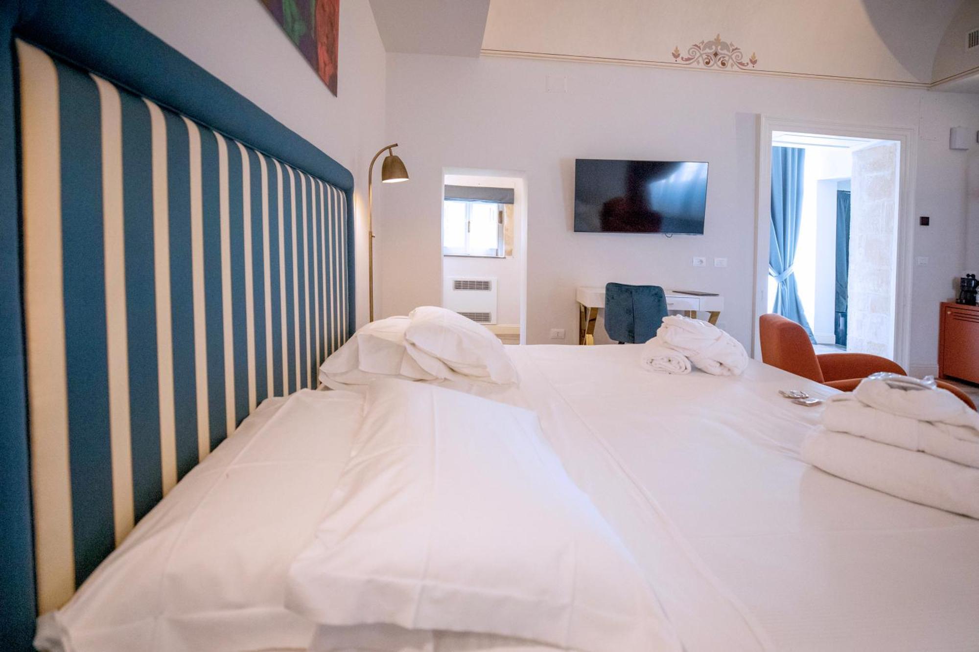 Lanterne Magiche Ortigia Suites Syrakuzy Zewnętrze zdjęcie