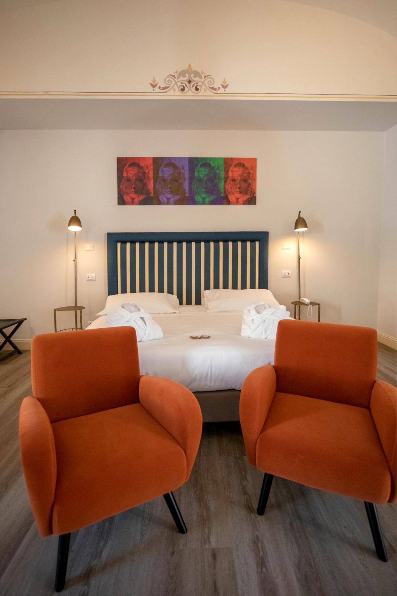 Lanterne Magiche Ortigia Suites Syrakuzy Zewnętrze zdjęcie