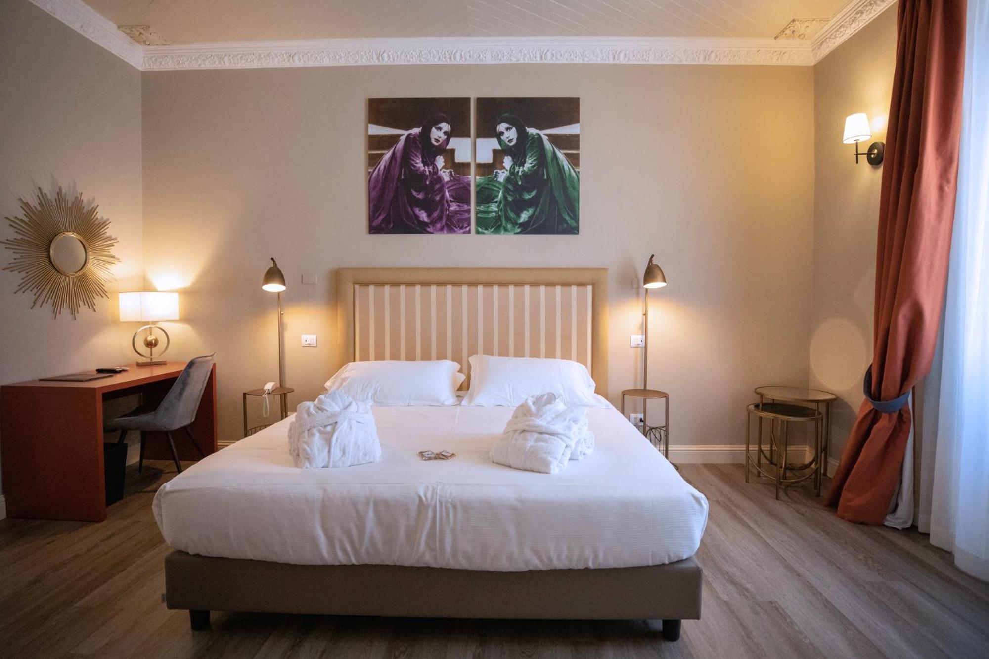 Lanterne Magiche Ortigia Suites Syrakuzy Zewnętrze zdjęcie