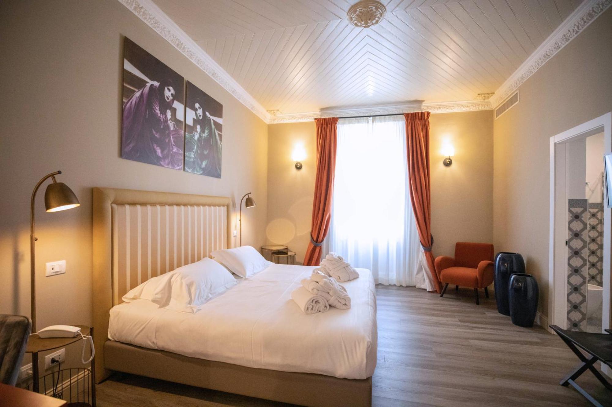 Lanterne Magiche Ortigia Suites Syrakuzy Zewnętrze zdjęcie