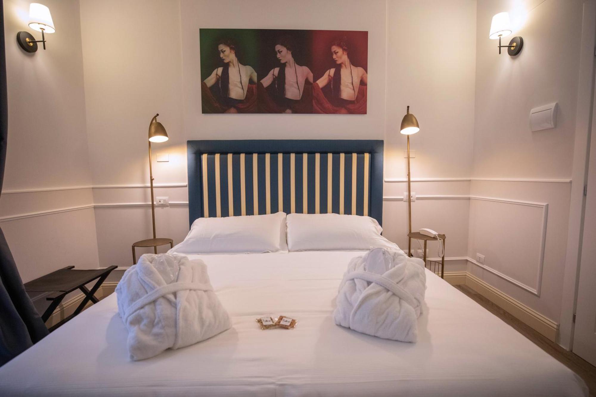 Lanterne Magiche Ortigia Suites Syrakuzy Zewnętrze zdjęcie