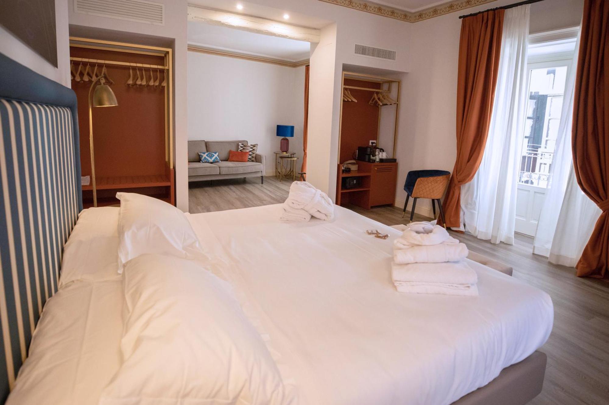 Lanterne Magiche Ortigia Suites Syrakuzy Zewnętrze zdjęcie