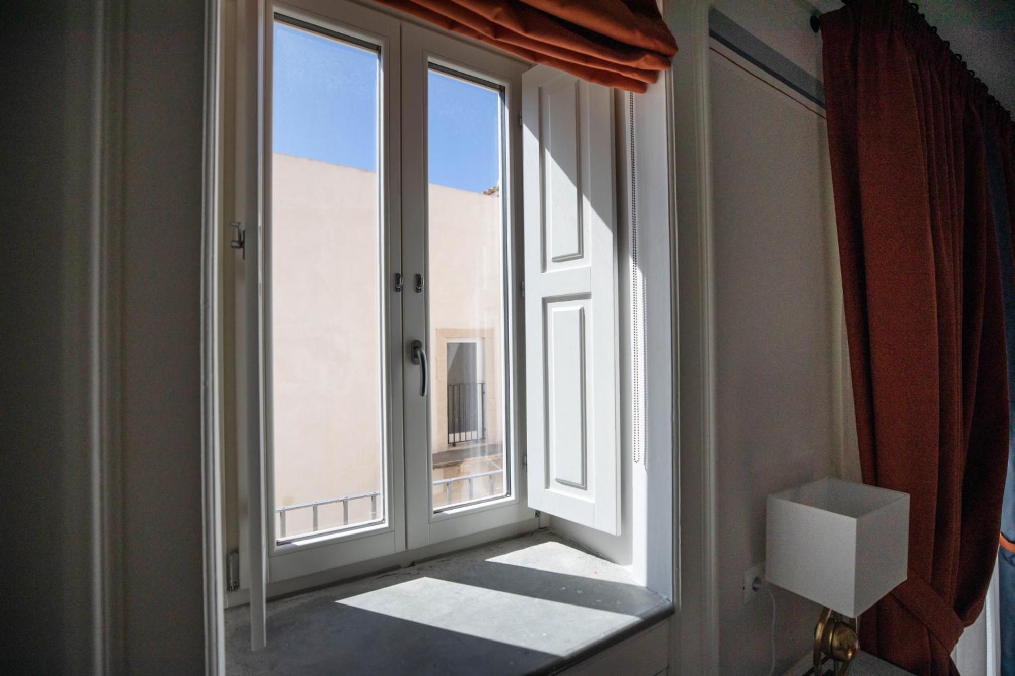 Lanterne Magiche Ortigia Suites Syrakuzy Zewnętrze zdjęcie