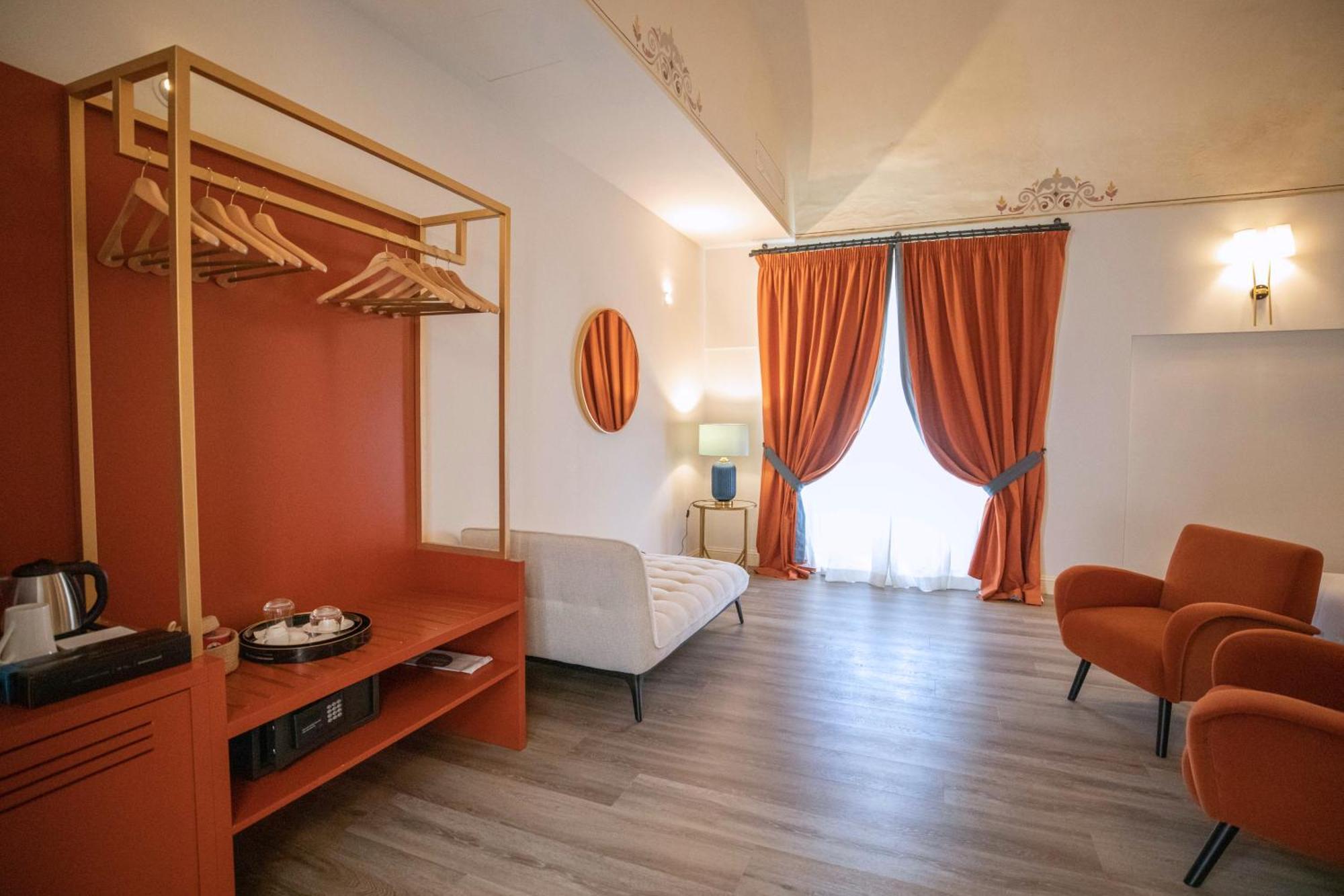 Lanterne Magiche Ortigia Suites Syrakuzy Zewnętrze zdjęcie
