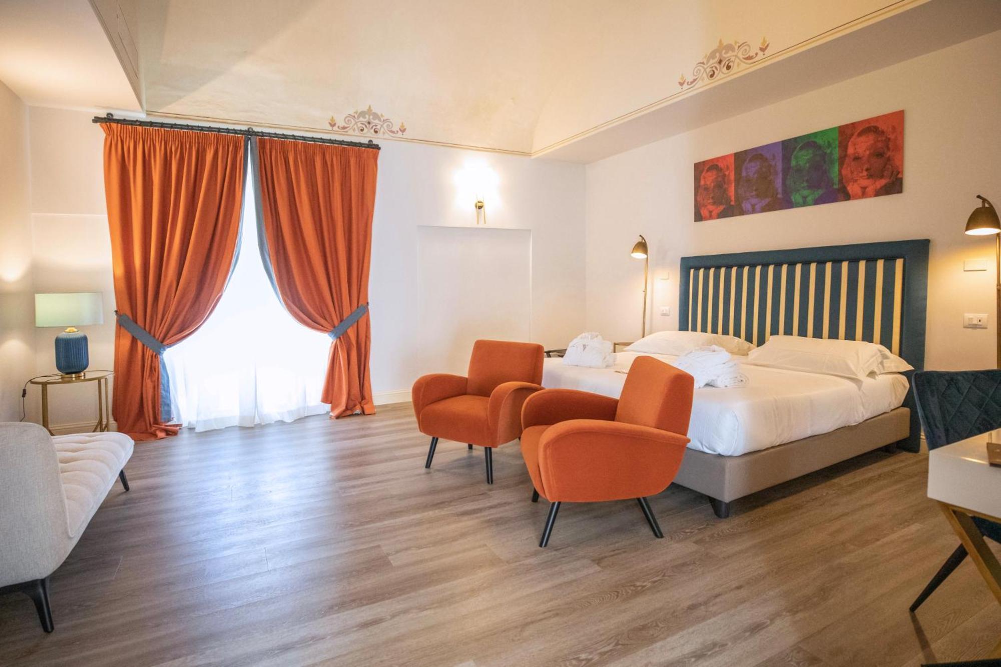 Lanterne Magiche Ortigia Suites Syrakuzy Zewnętrze zdjęcie