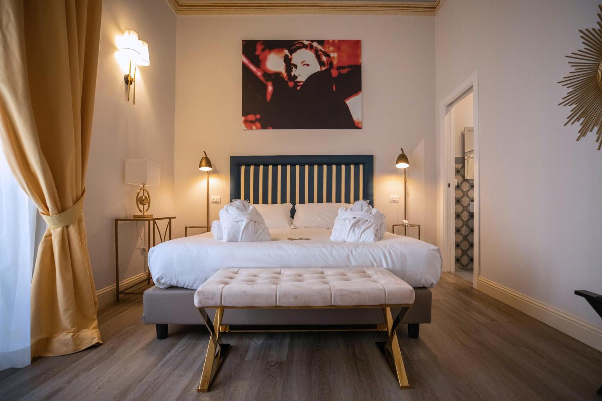 Lanterne Magiche Ortigia Suites Syrakuzy Zewnętrze zdjęcie